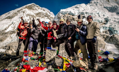 Everest Base Camp Trek