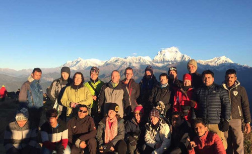 Ghorepani Poon Hill Trek
