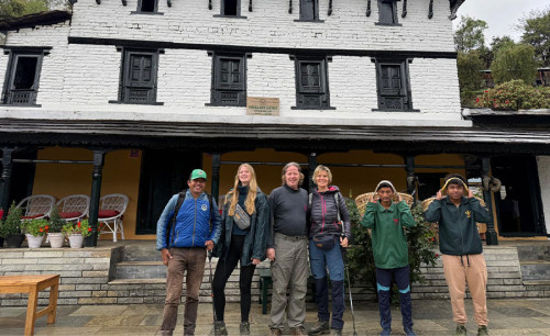 Premium Comfort Annapurna - Bandipur Trek